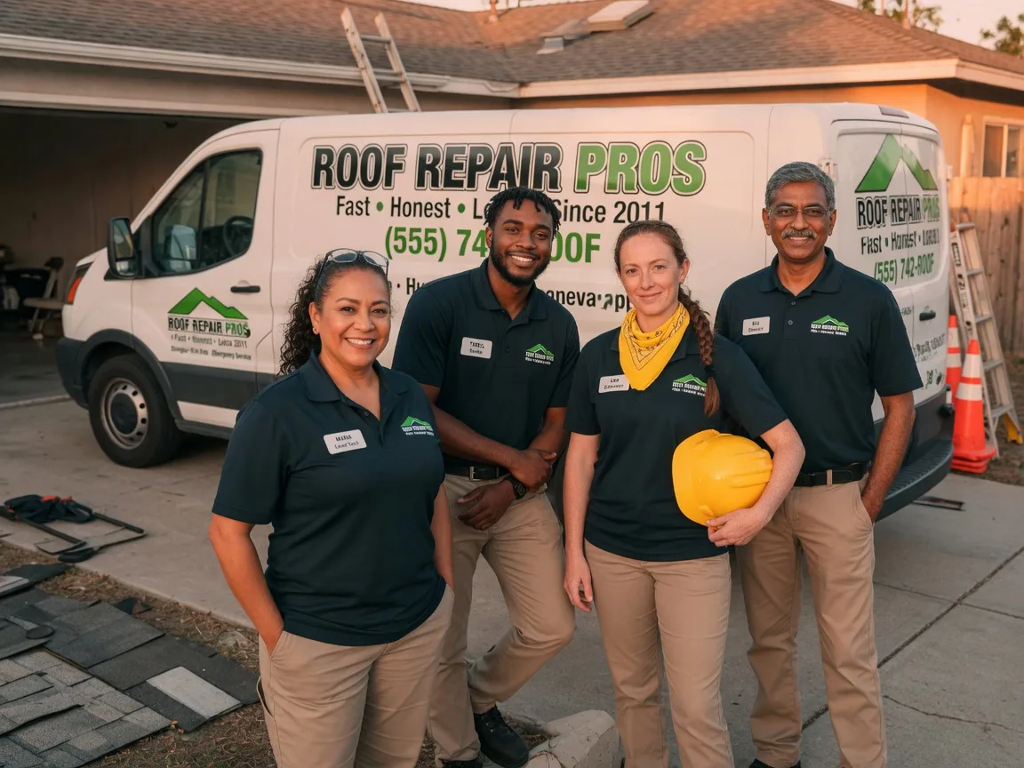 Roof Repair company in Burdett, KS